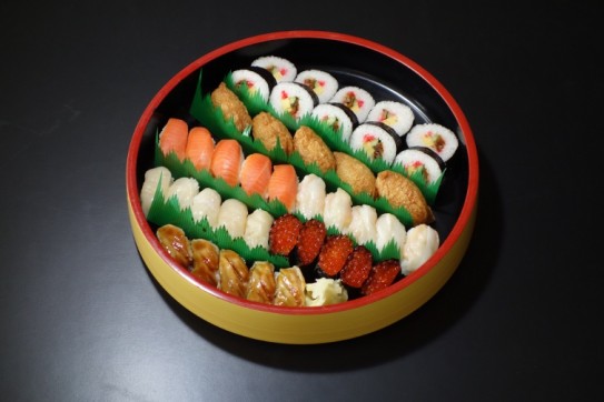 寿司　5,400円