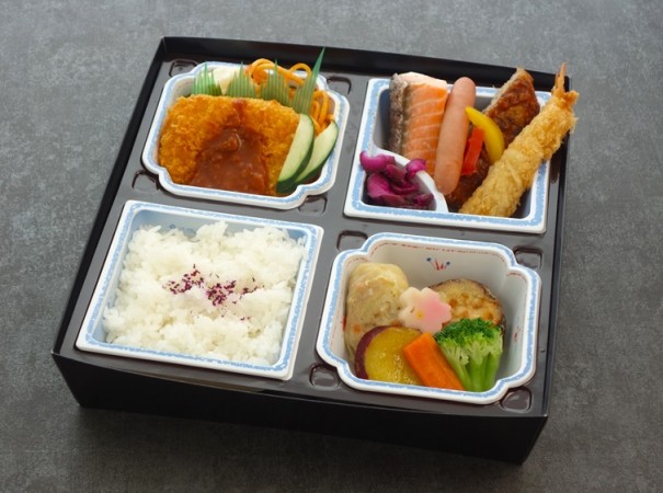 カニクリームコロッケ弁当