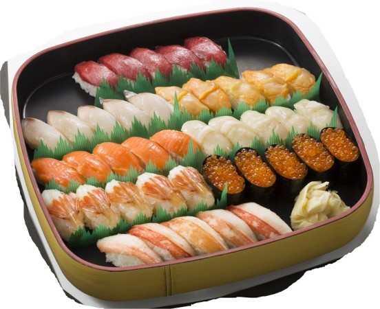 生寿司　8,640円