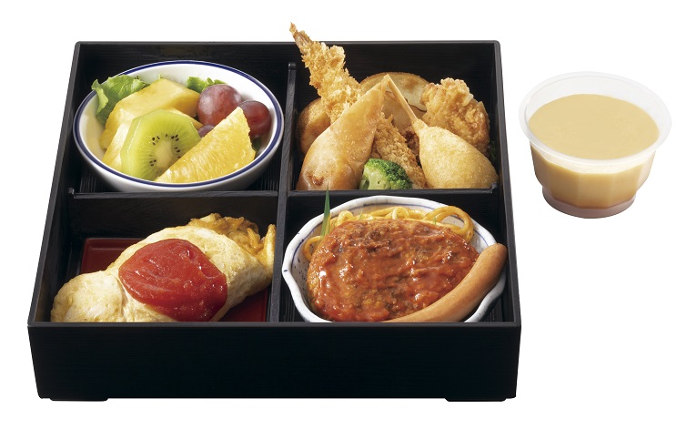 お子様ランチ 弁当