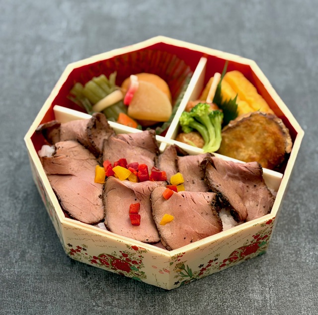 ローストビーフ重