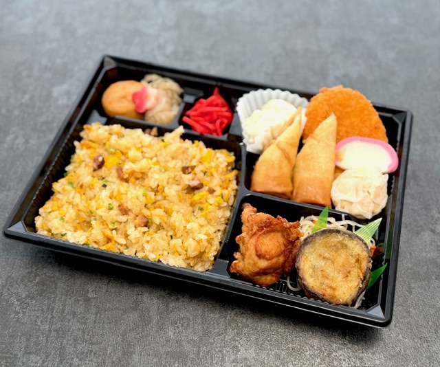 中華チャーハン弁当